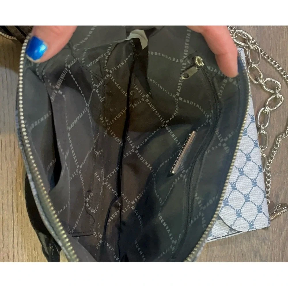 Steve Madden purse - Picture 6 of 11